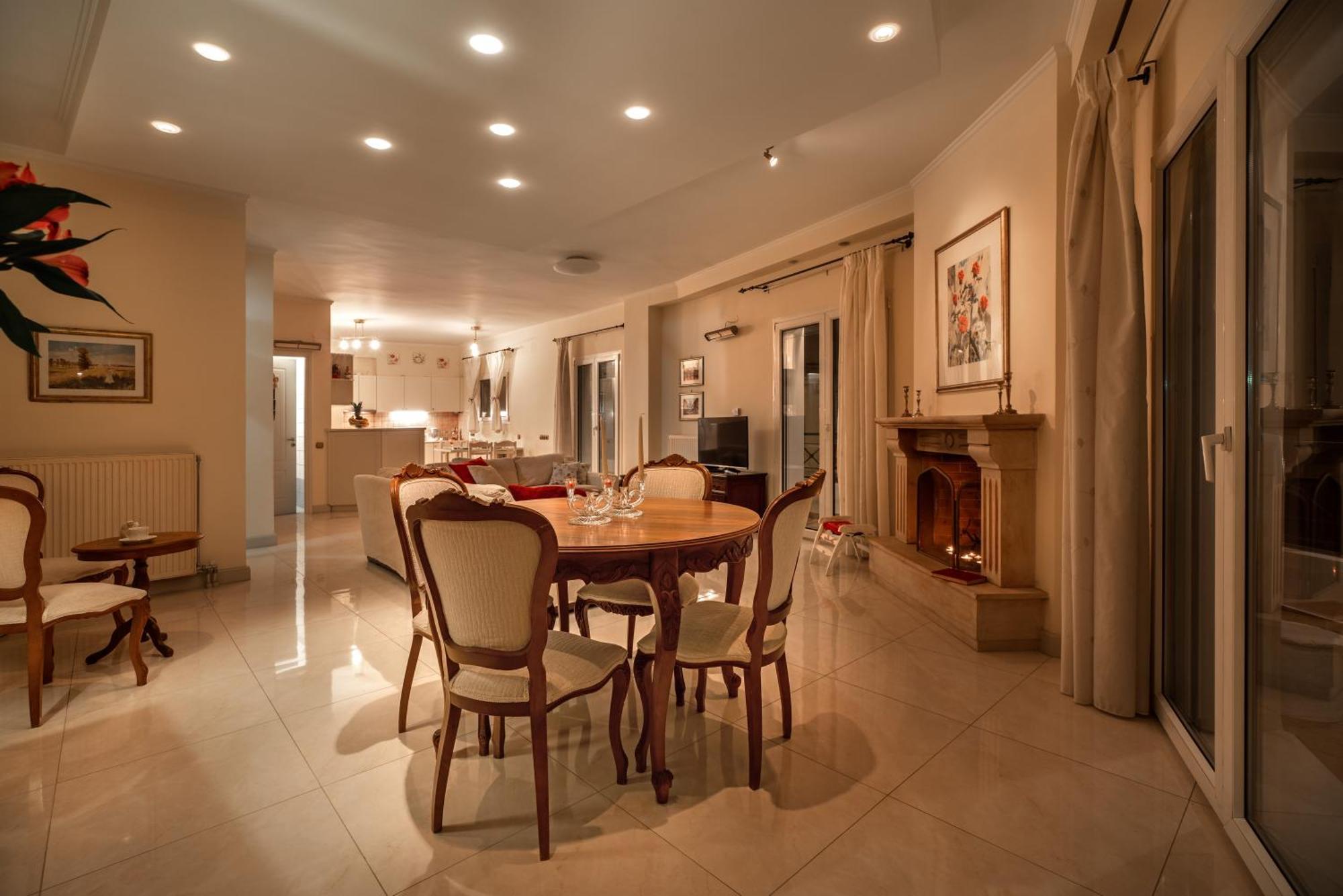 Garitsa Maisonette Corfu  Exterior foto