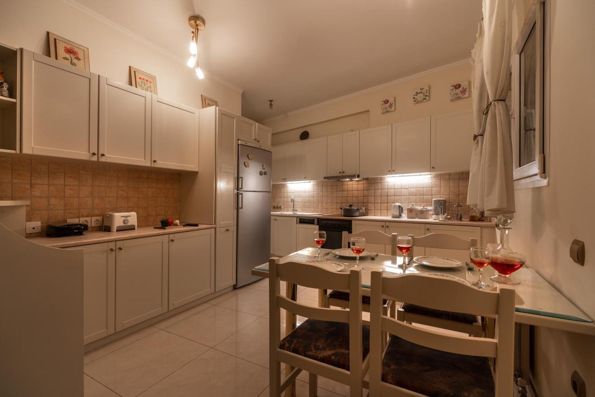 Garitsa Maisonette Corfu  Exterior foto