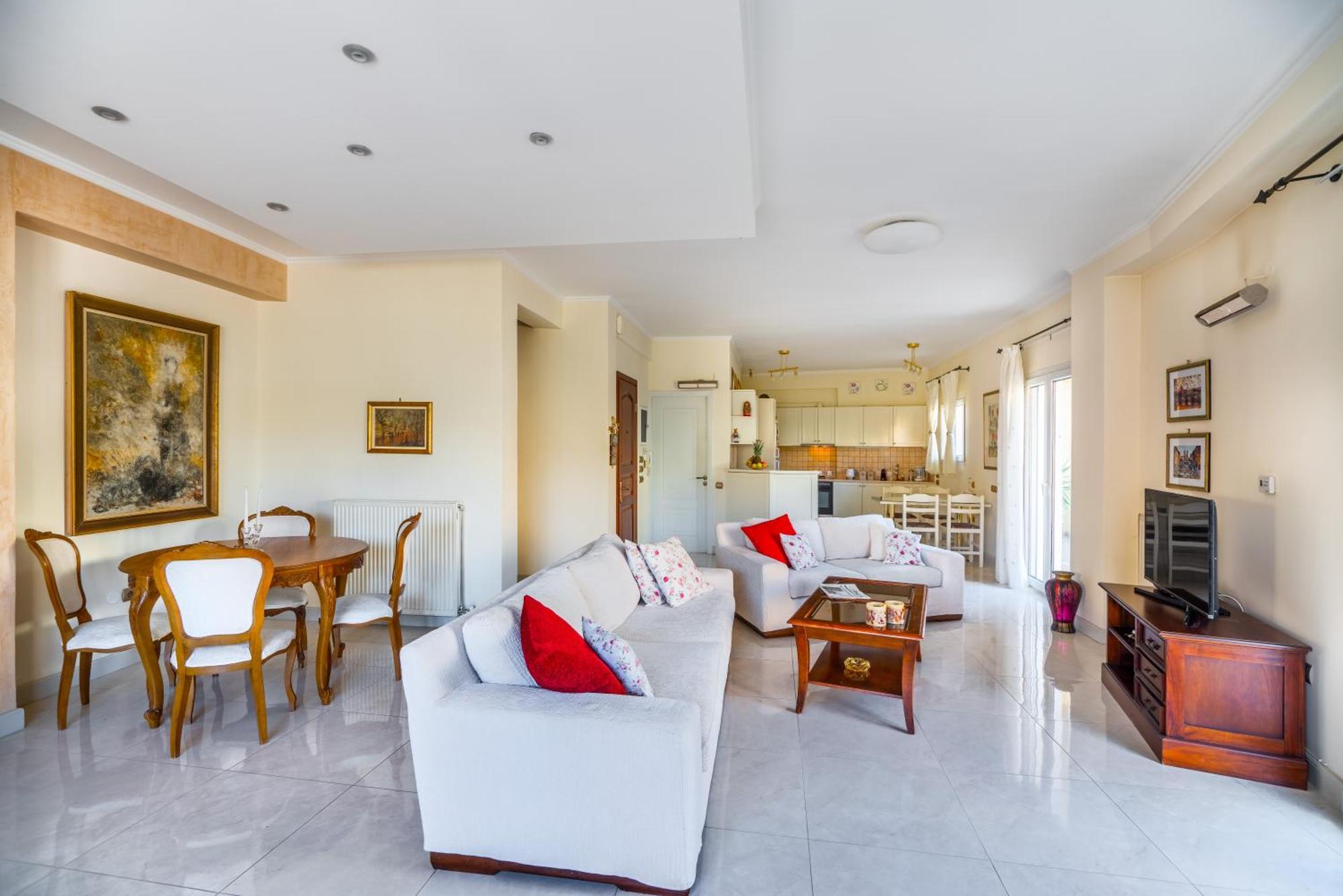 Garitsa Maisonette Corfu  Exterior foto